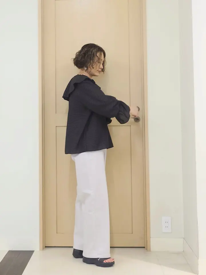 UNFILO 八坂 コーディネート画像