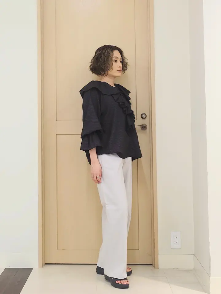 UNFILO 八坂 コーディネート画像