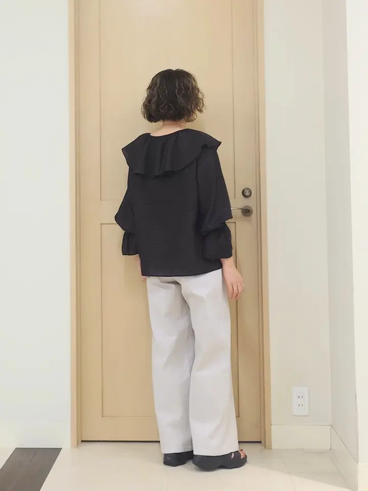 UNFILO 八坂 コーディネート画像