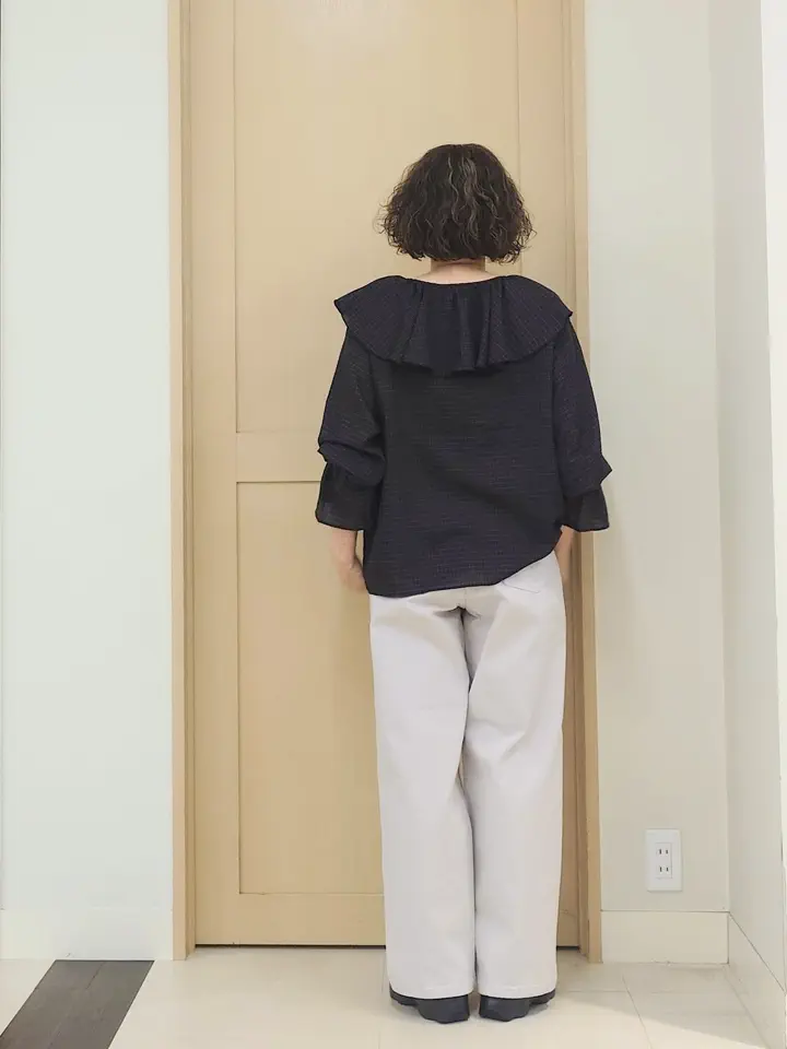 UNFILO 八坂 コーディネート画像