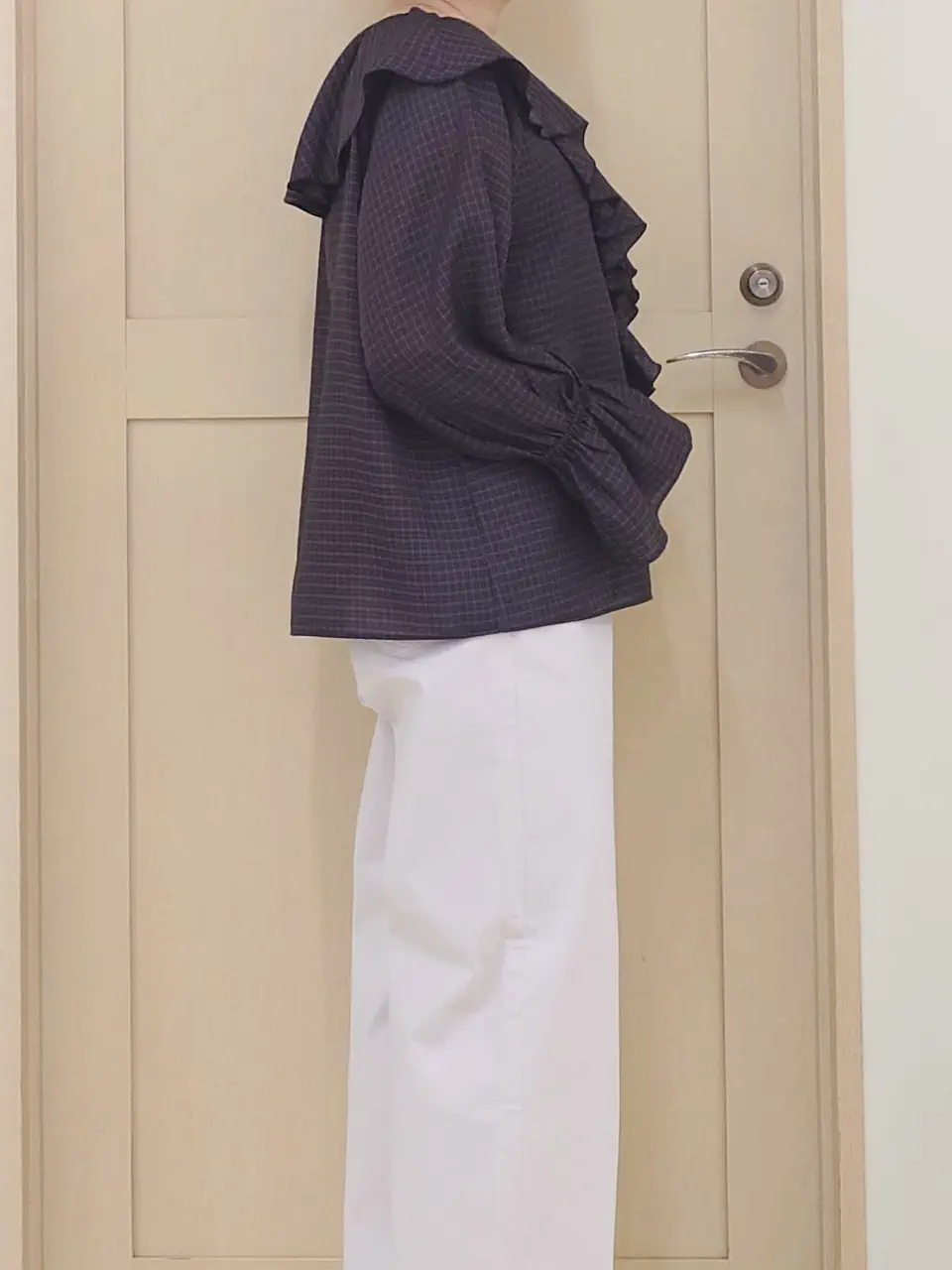 UNFILO 八坂 コーディネート画像