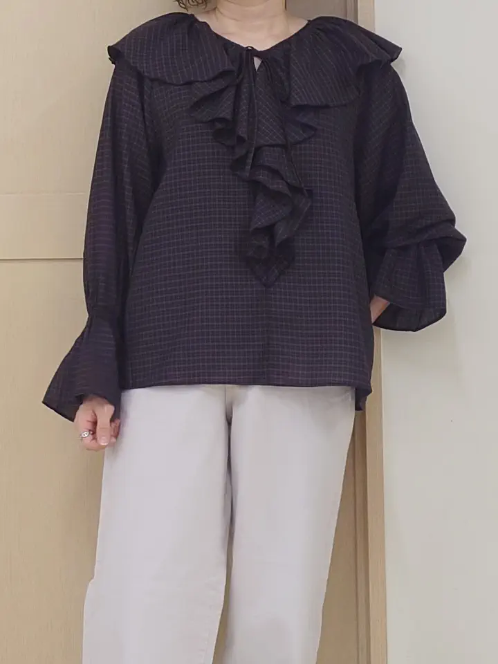 UNFILO 八坂 コーディネート画像