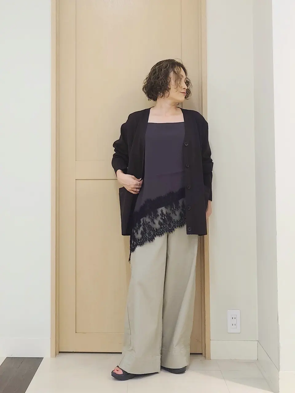  八坂 コーディネート画像