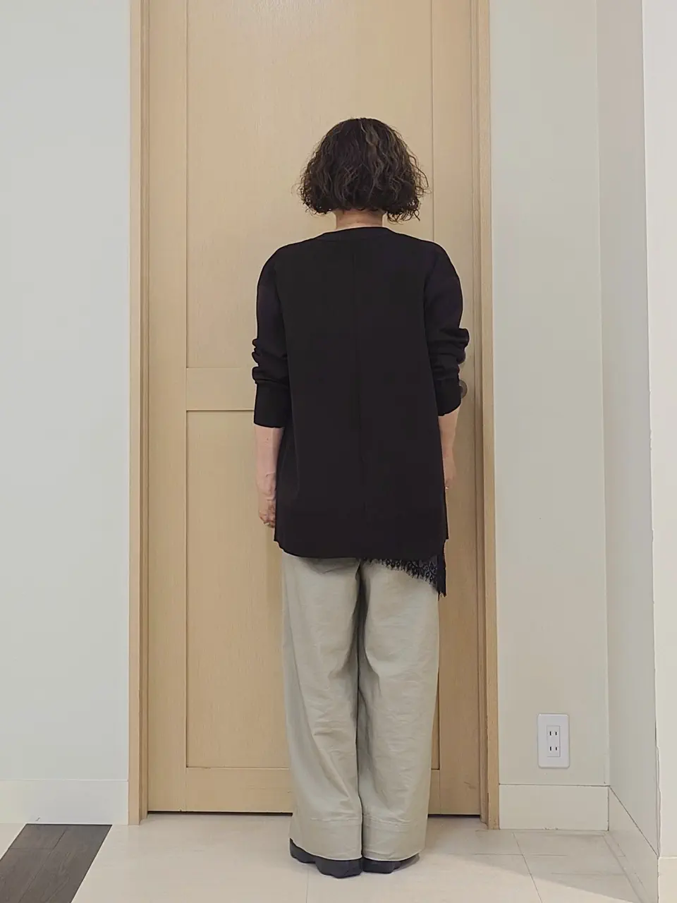 UNFILO 八坂 コーディネート画像