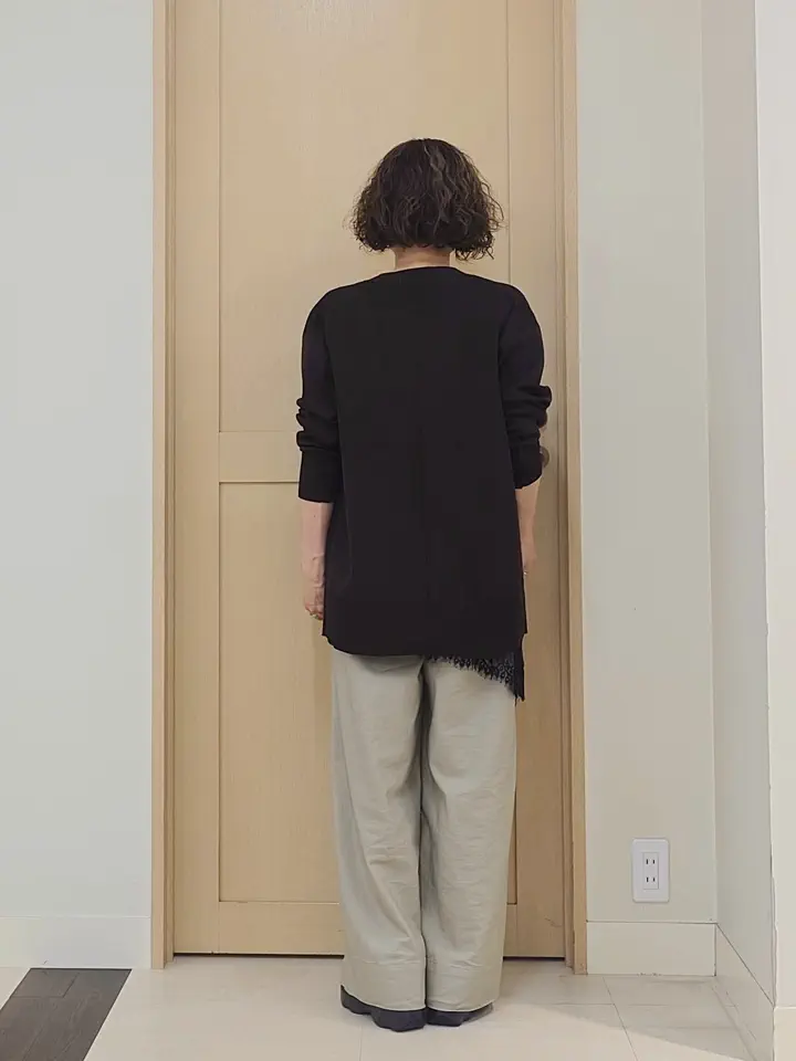 UNFILO 八坂 コーディネート画像
