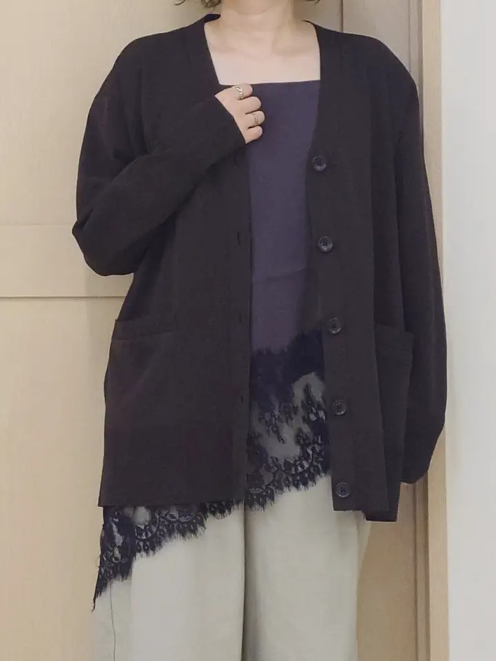 UNFILO 八坂 コーディネート画像