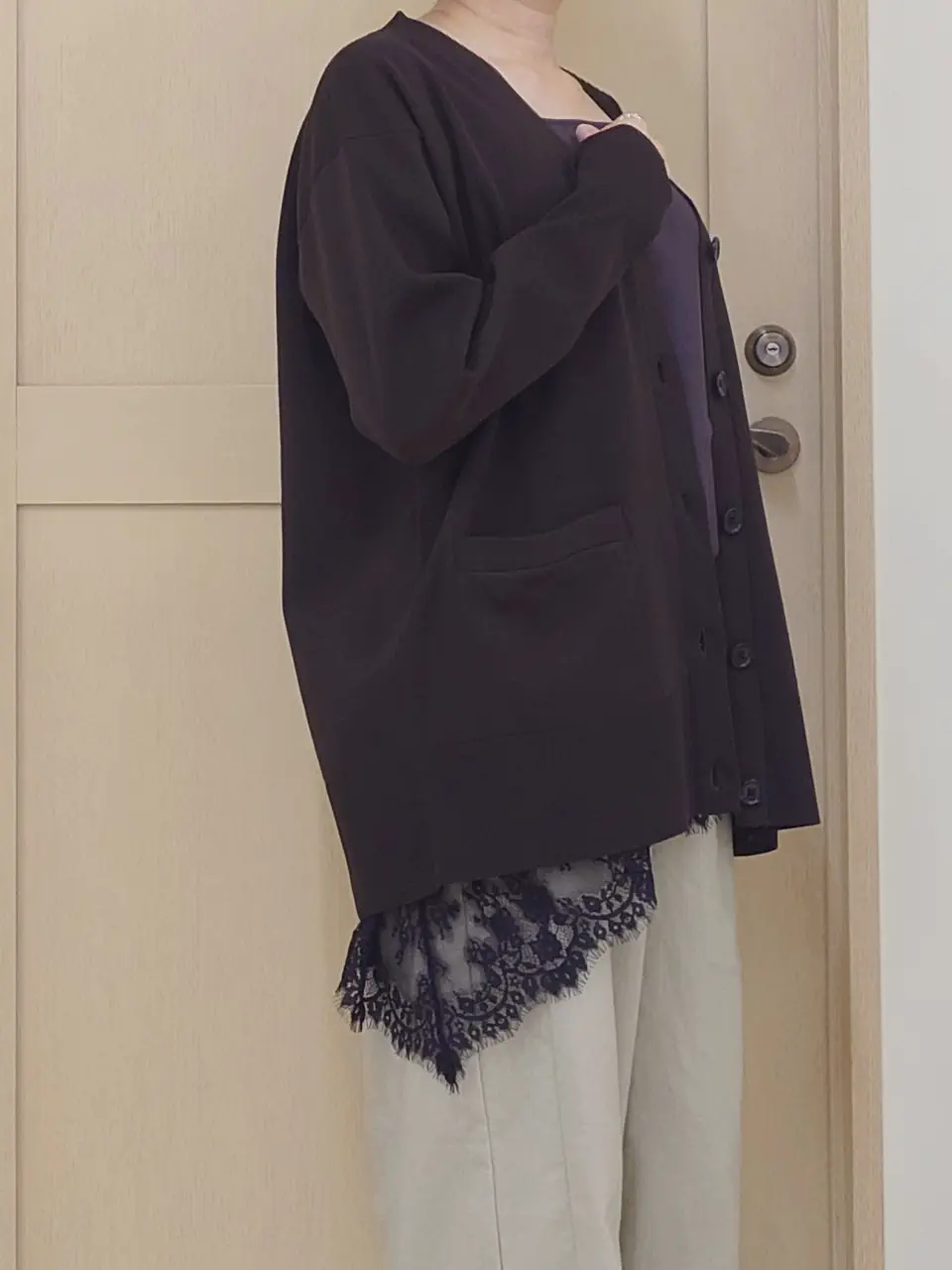 UNFILO 八坂 コーディネート画像