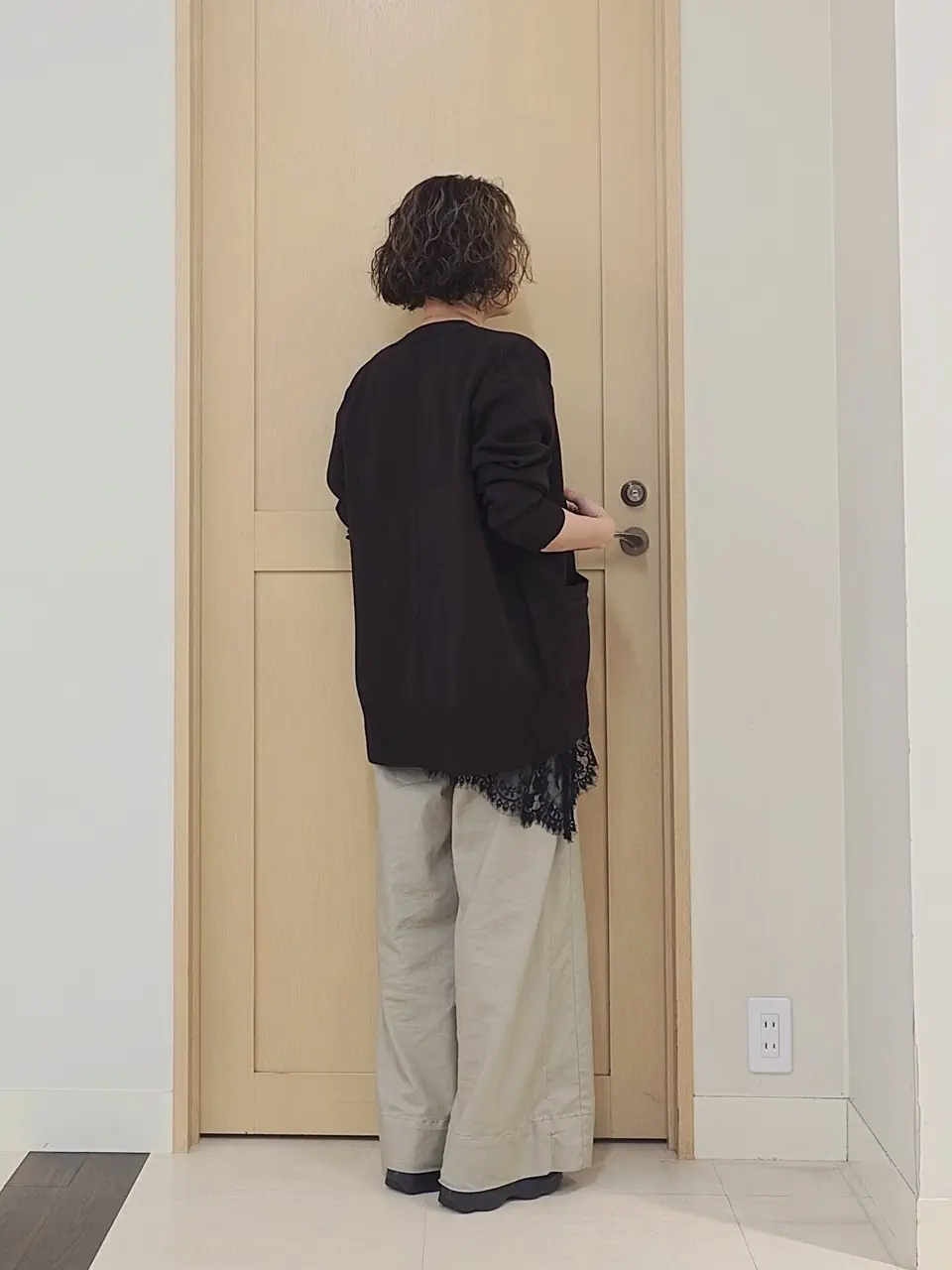 UNFILO 八坂 コーディネート画像