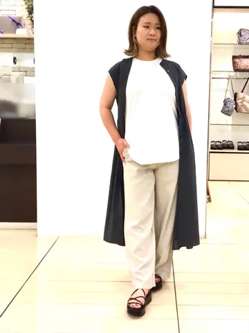 ANY スタッフ コーディネート画像