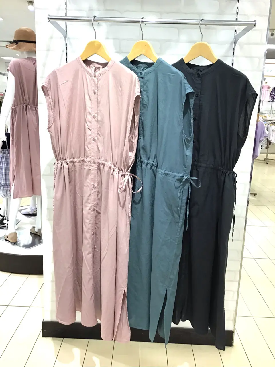 ANY スタッフ コーディネート画像