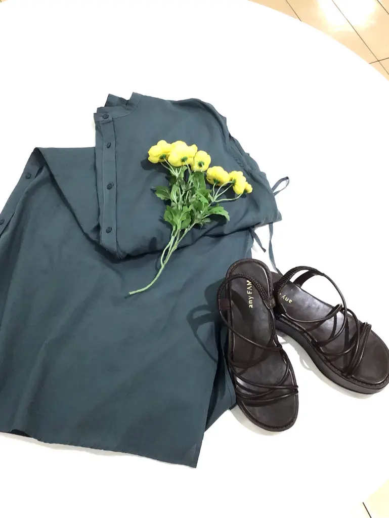 ANY スタッフ コーディネート画像