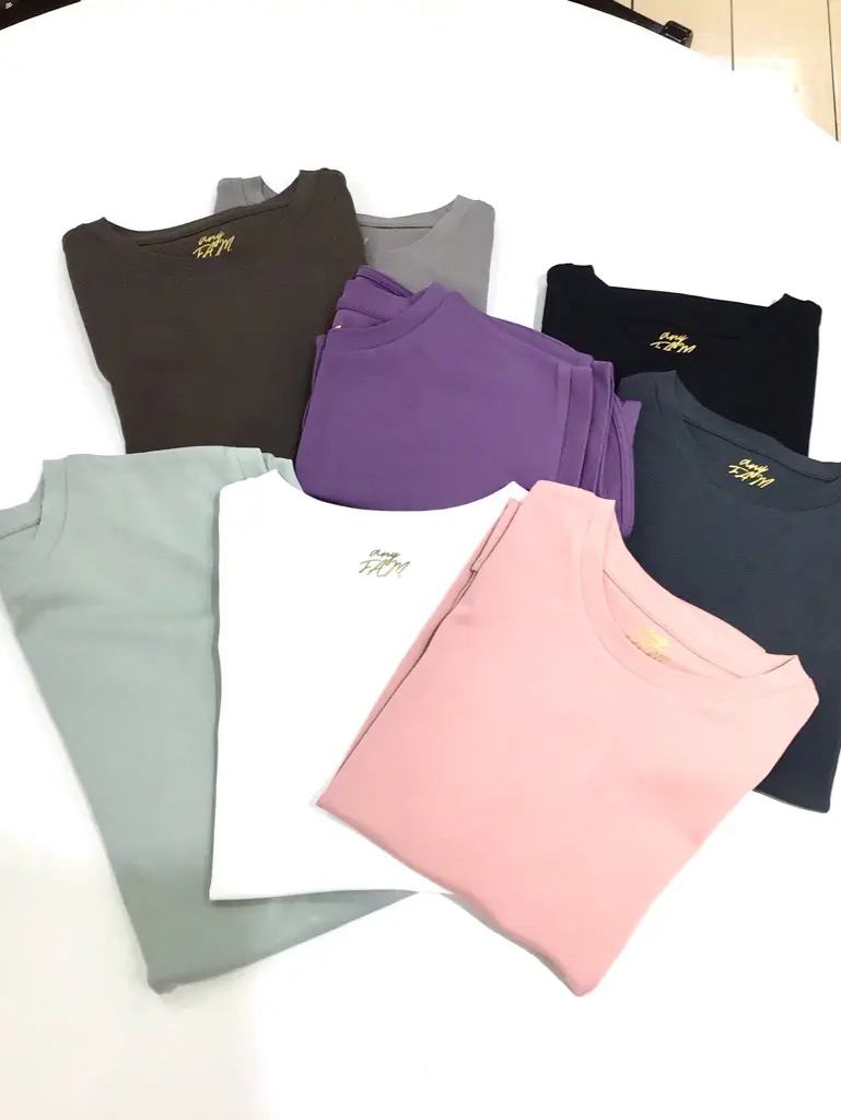 ANY スタッフ コーディネート画像