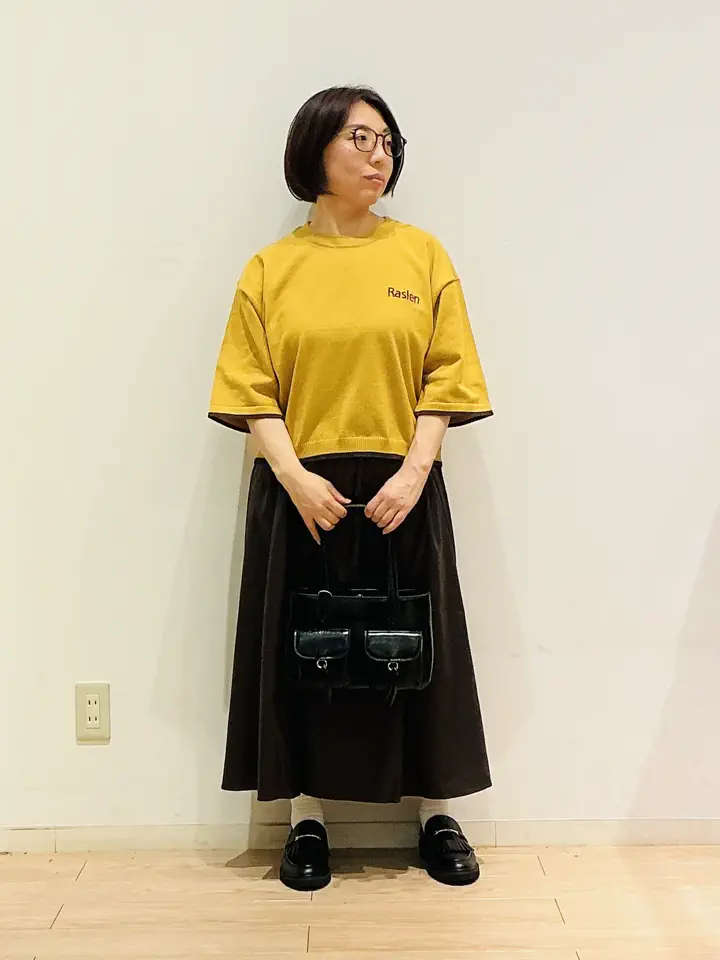 ANY 大野 コーディネート画像