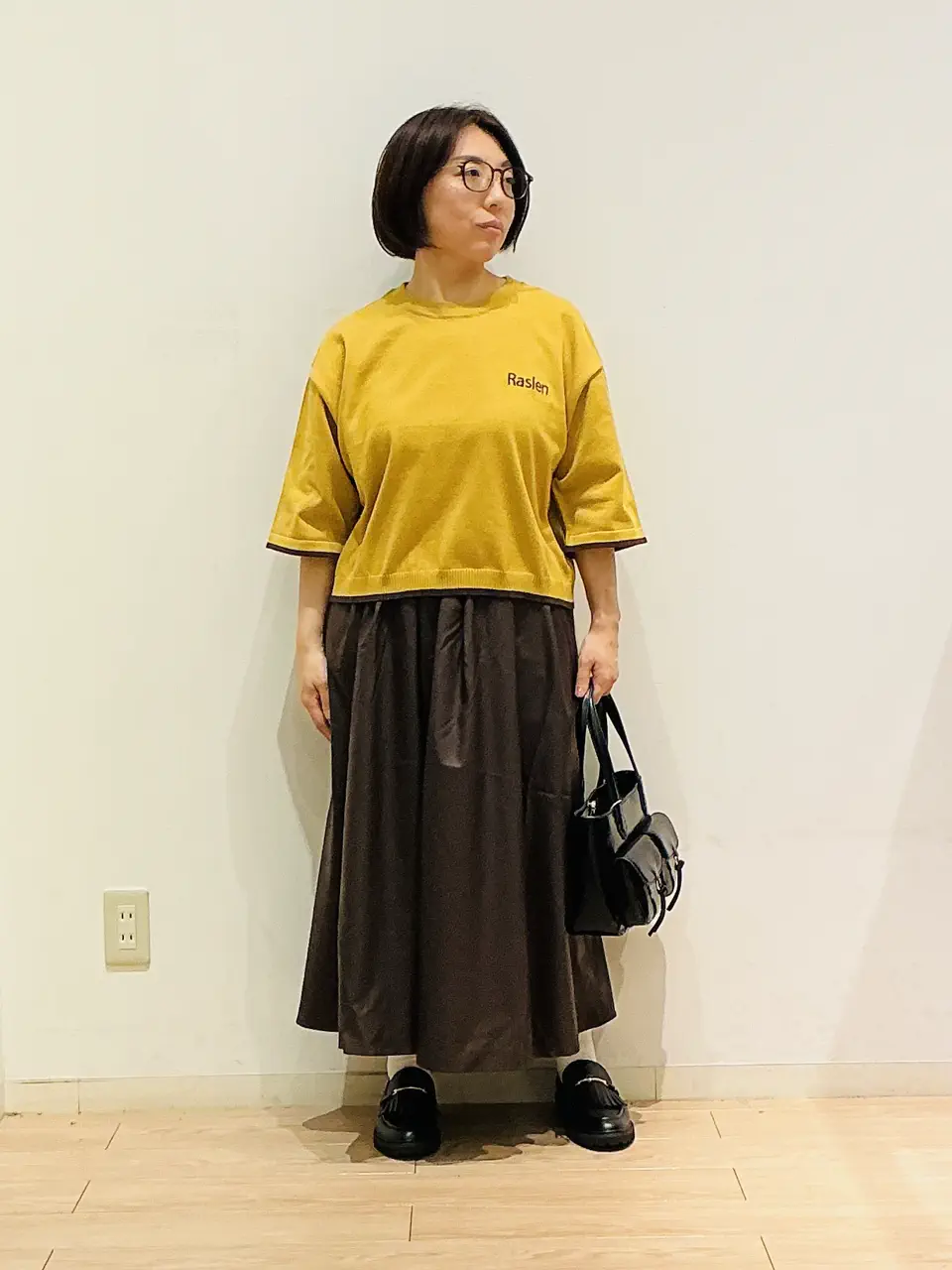 ANY 大野 コーディネート画像