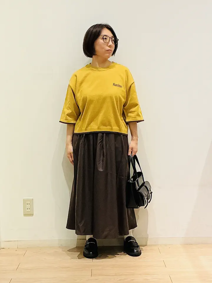 ANY 大野 コーディネート画像