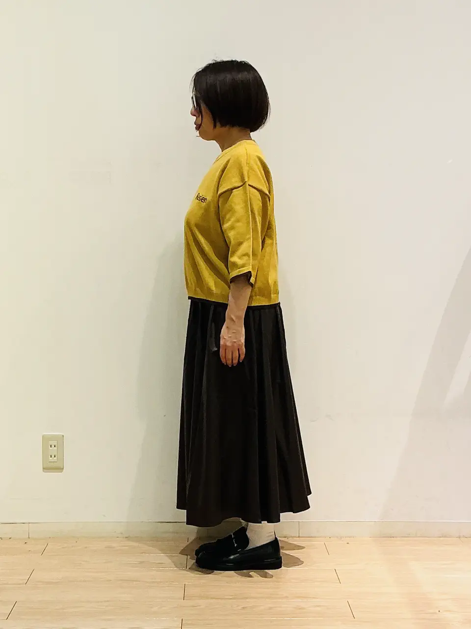 ANY 大野 コーディネート画像