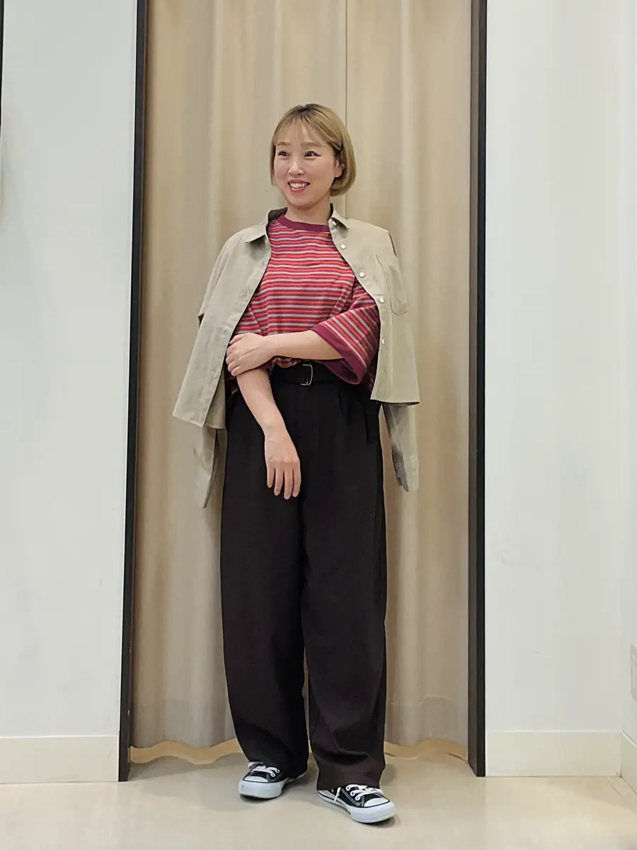  伊藤 コーディネート画像