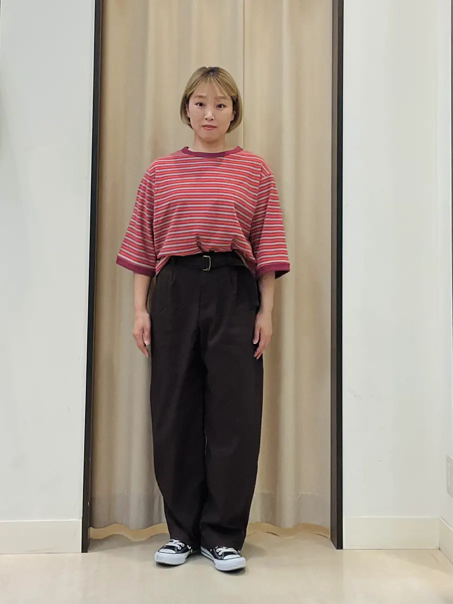 ANY 伊藤 コーディネート画像