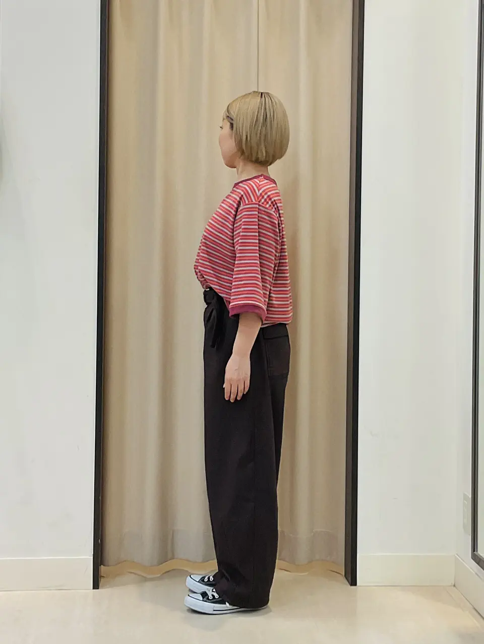 ANY 伊藤 コーディネート画像