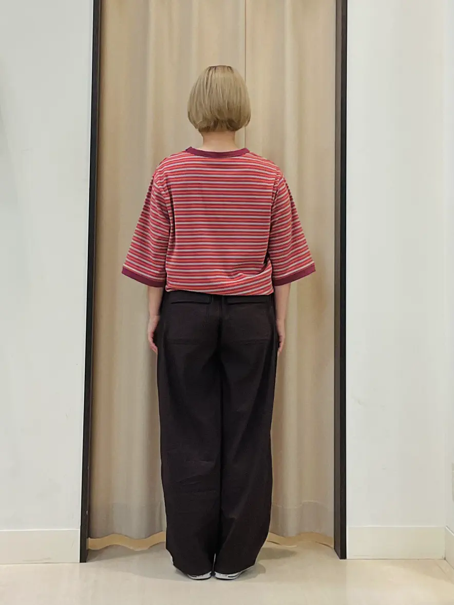 ANY 伊藤 コーディネート画像