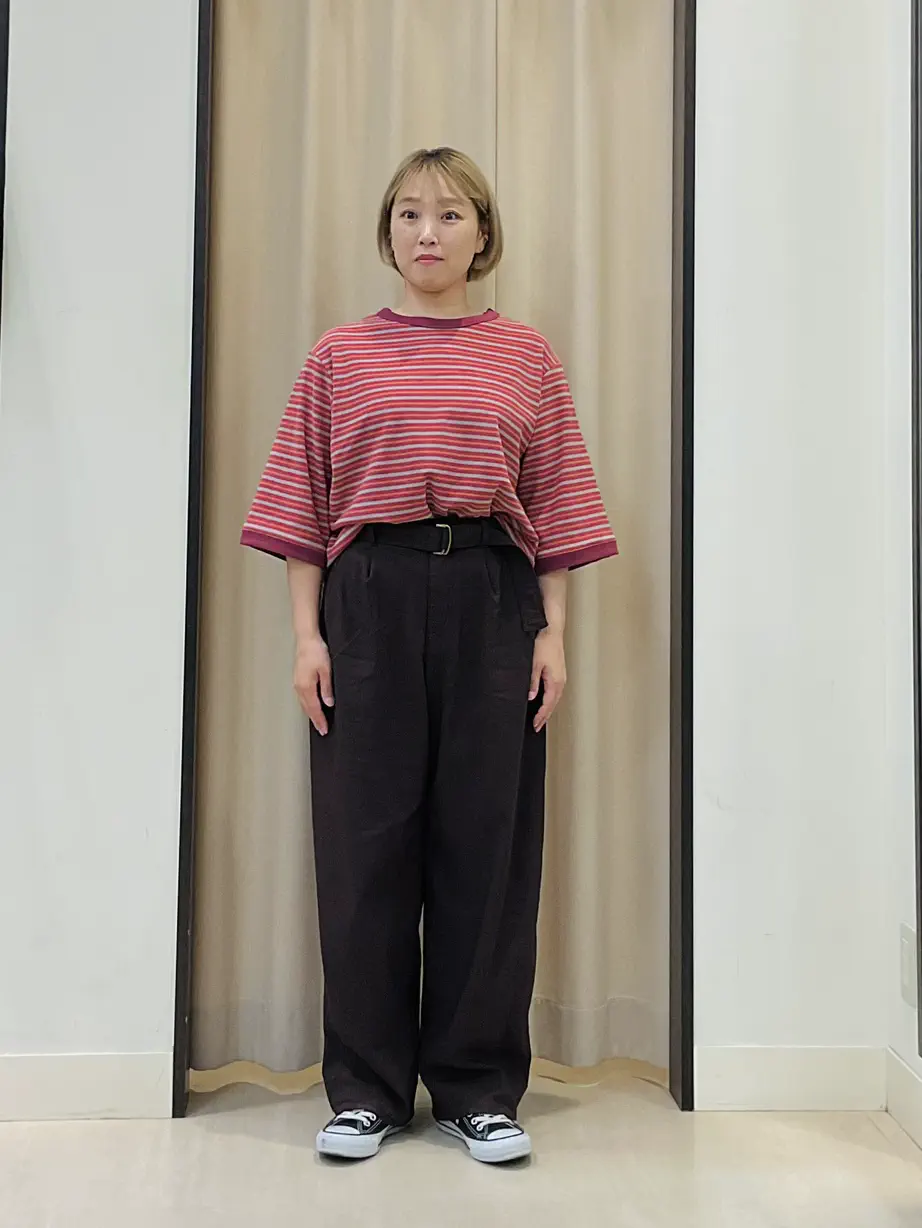 ANY 伊藤 コーディネート画像