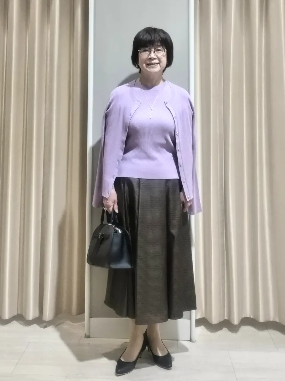  岡本 コーディネート画像