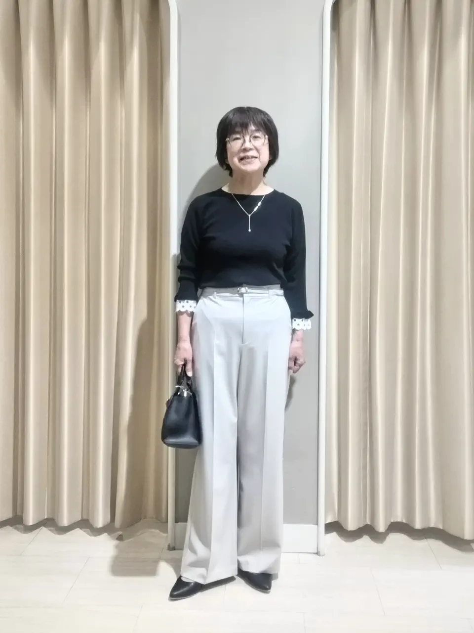  岡本 コーディネート画像