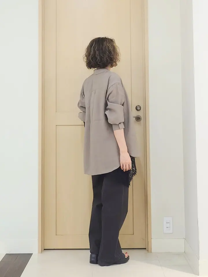 UNFILO 八坂 コーディネート画像