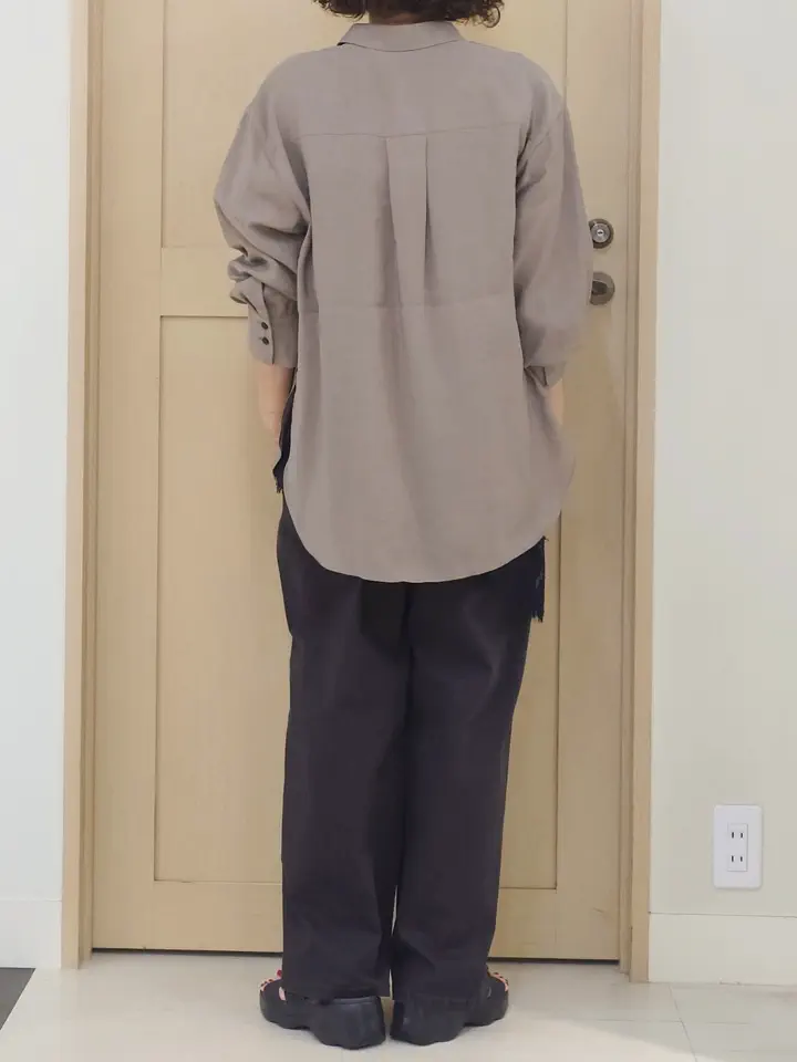 UNFILO 八坂 コーディネート画像
