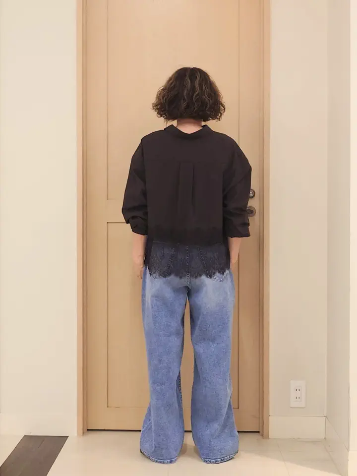 UNFILO 八坂 コーディネート画像