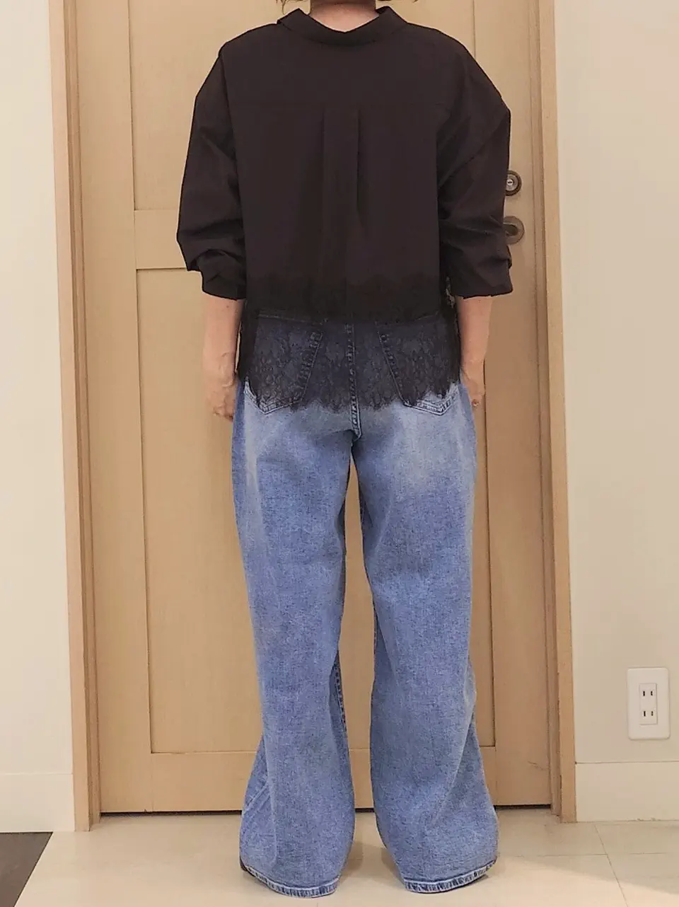 UNFILO 八坂 コーディネート画像