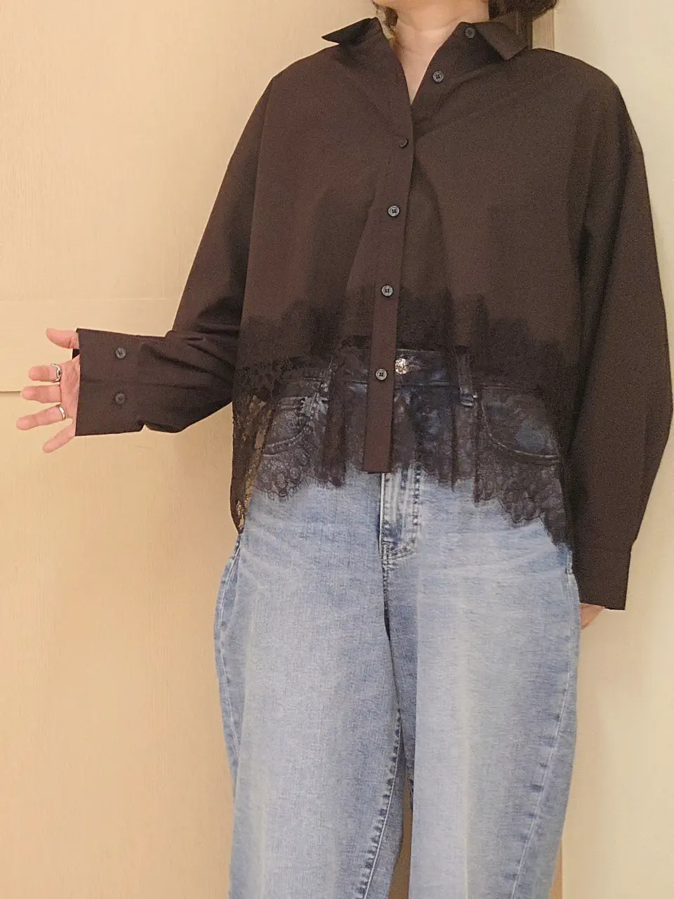 UNFILO 八坂 コーディネート画像