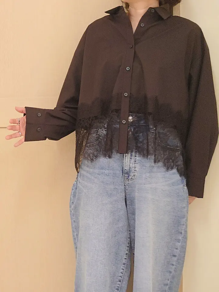 UNFILO 八坂 コーディネート画像