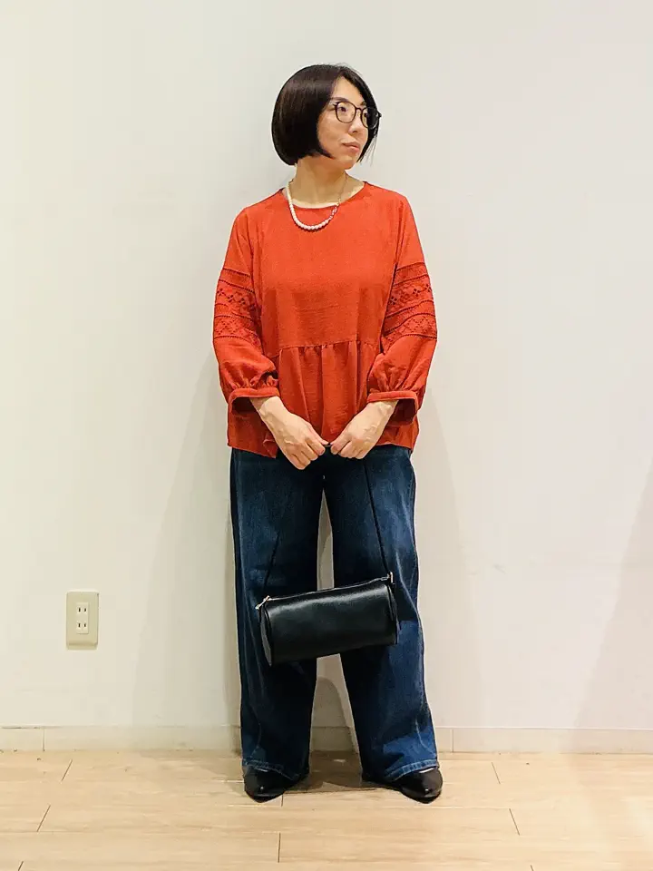 ANY 大野 コーディネート画像