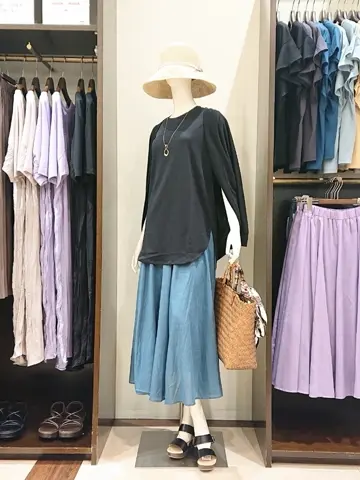 ANY 横田 コーディネート画像