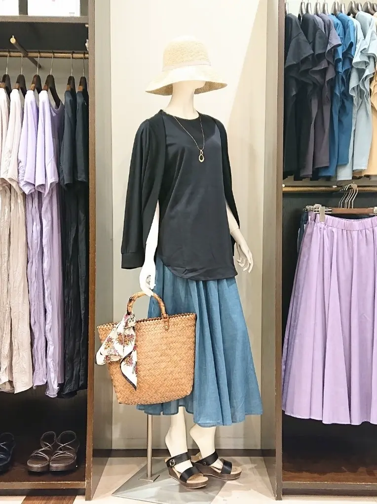 ANY 横田 コーディネート画像