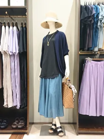 ANY 横田 コーディネート画像