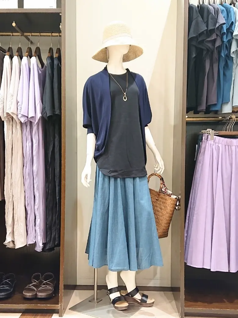 ANY 横田 コーディネート画像