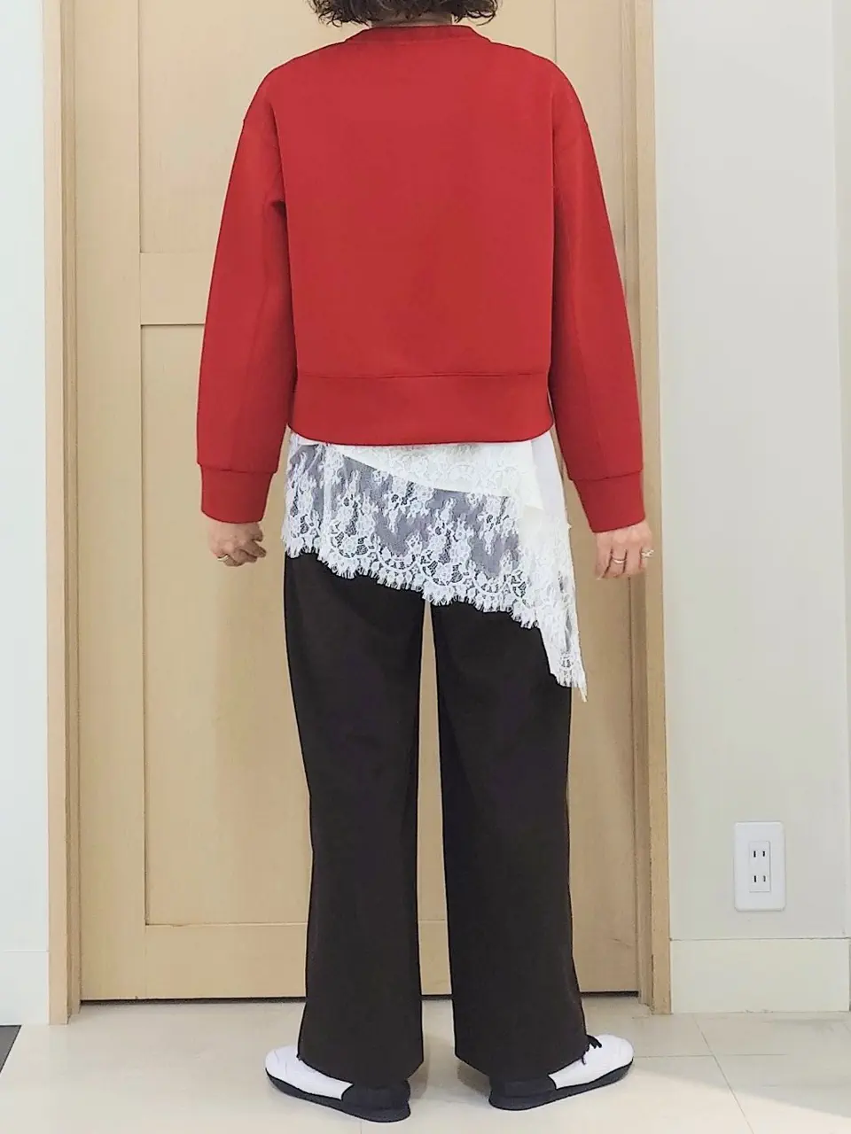 UNFILO 八坂 コーディネート画像