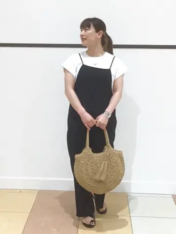 ANY 高橋 コーディネート画像