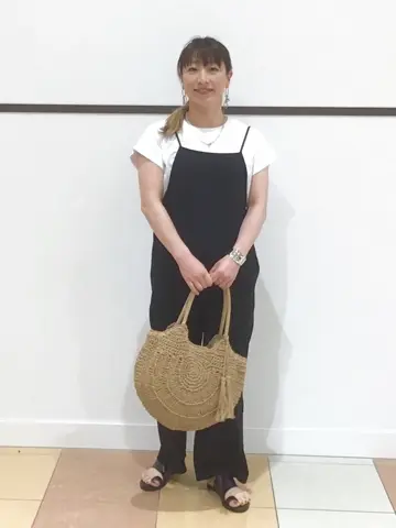 ANY 高橋 コーディネート画像