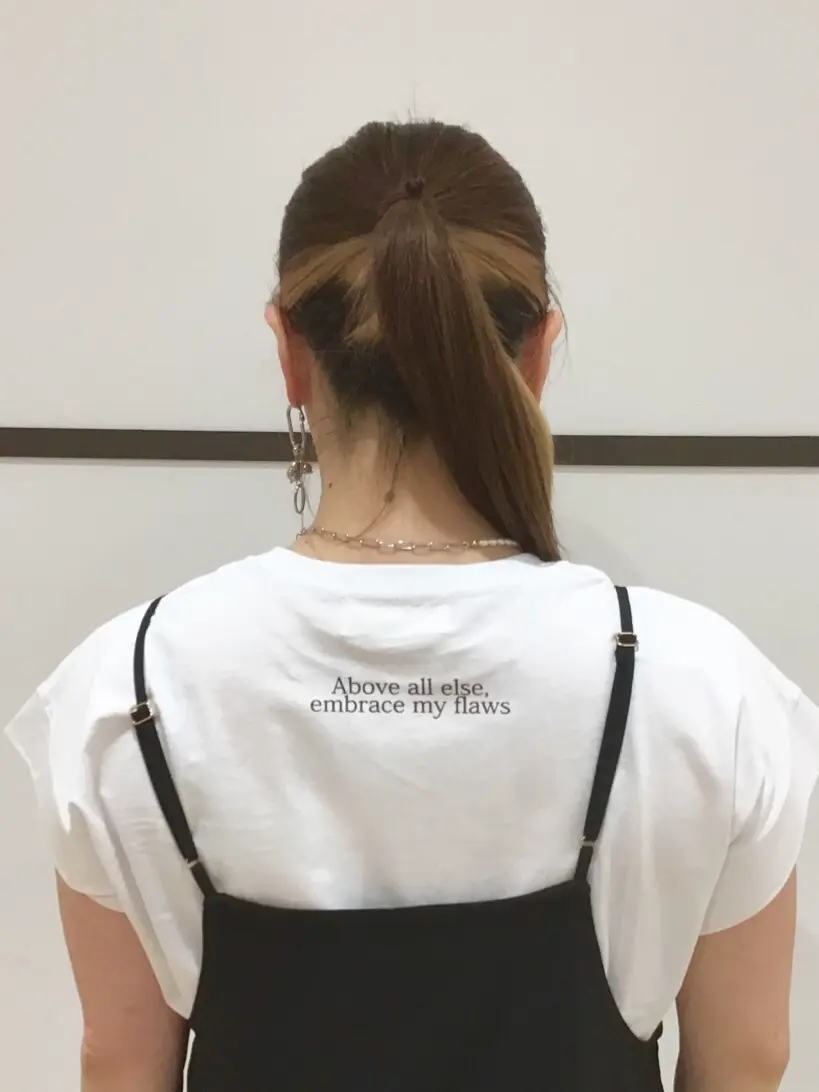 ANY 高橋 コーディネート画像