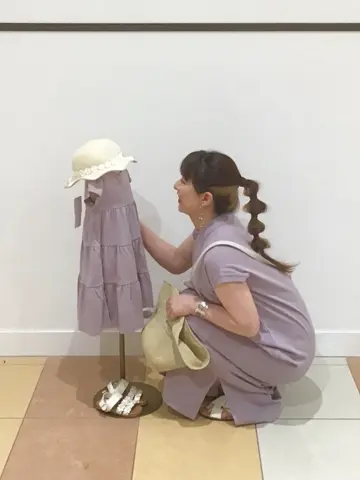 ANY 高橋 コーディネート画像