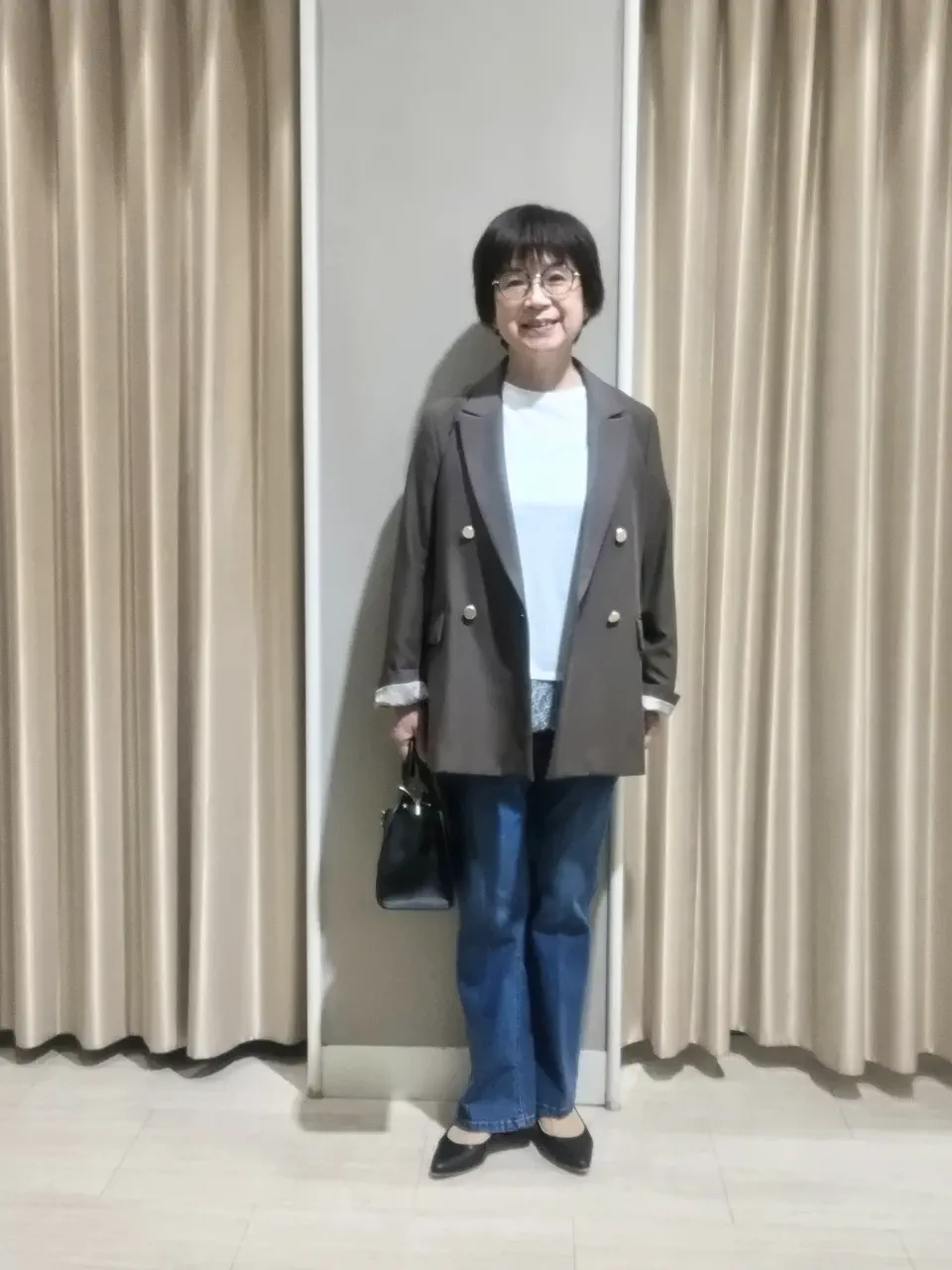  岡本 コーディネート画像