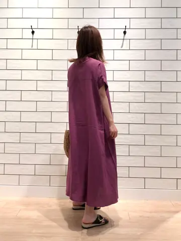 ANY スタッフ コーディネート画像