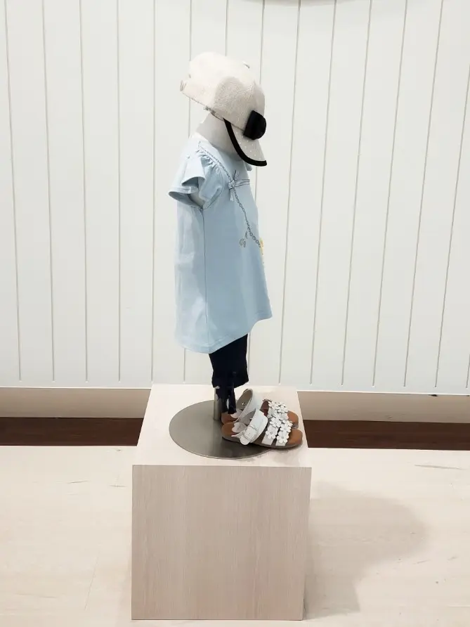 ANY 重永 コーディネート画像