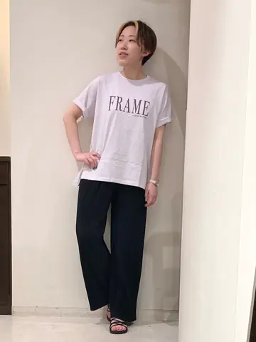 ANY 河本 コーディネート画像