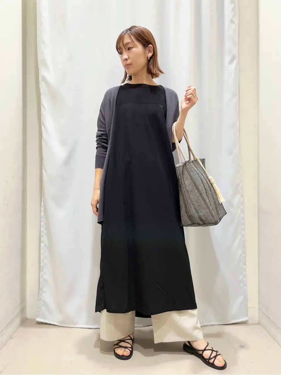  濱野 コーディネート画像