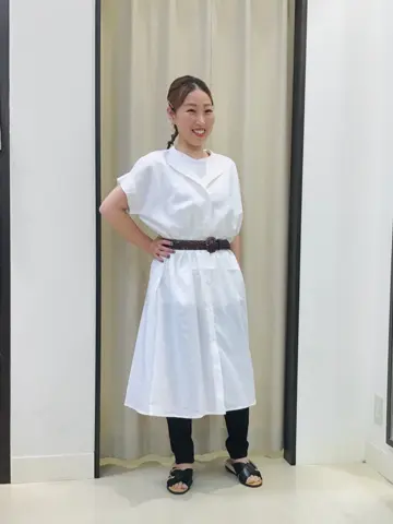 ANY 伊藤 コーディネート画像