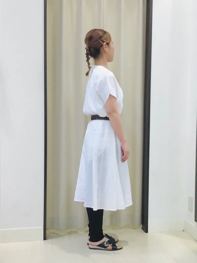 ANY 伊藤 コーディネート画像